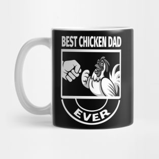 best chicken dad ever Mug